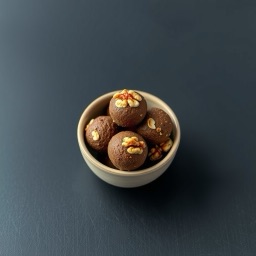 Ілюстрація для страви «Фінікові кульки з какао»