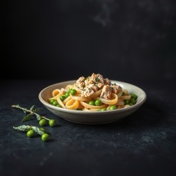 Illustration for the Tuna pasta salad meal